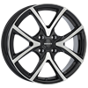Felga MONACO WHEELS CL2 Black Polished