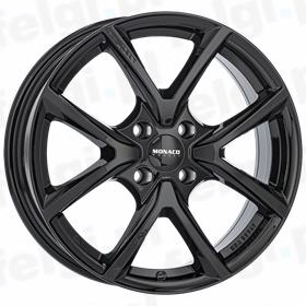 MONACO WHEELS CL2 Gloss Black