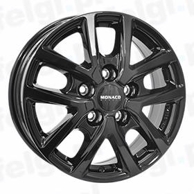 MONACO WHEELS CL2T Gloss Black