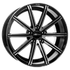 Felga MONACO WHEELS Finish Black