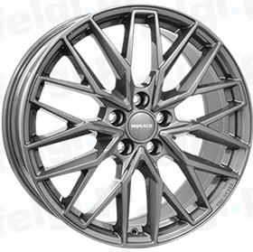 MONACO WHEELS GPX Anthracite