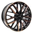 Felga MONACO WHEELS GPX Black Copper Polished