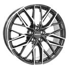 Felga MONACO WHEELS GPX Black Polished