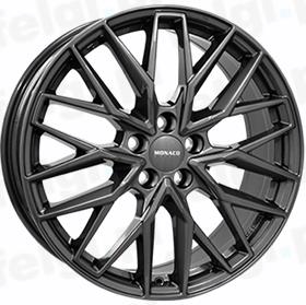 MONACO WHEELS GPX Dark Anthracite