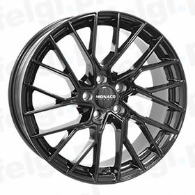 MONACO WHEELS Grand Prix 11 Gloss Black