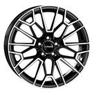 Felga MONACO WHEELS Grand Prix 13 Black Polished
