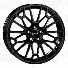 MONACO WHEELS Grand Prix 13 Gloss Black