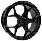 Felga MONACO WHEELS Grand Prix 16 Gloss Black