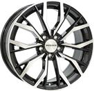 Felga MONACO WHEELS Grand Prix 5 Black Polished