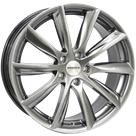 Felga MONACO WHEELS Grand Prix 6 Hyper Silver