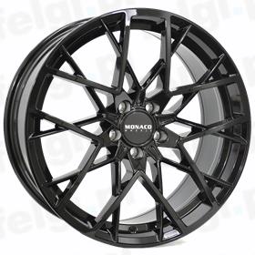 MONACO WHEELS Grand Prix 9 Gloss Black