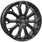 Felga MONACO WHEELS Grand Prix C 17 Matt Black