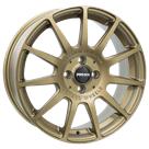 Felga MONACO WHEELS Rallye Matt Bronze