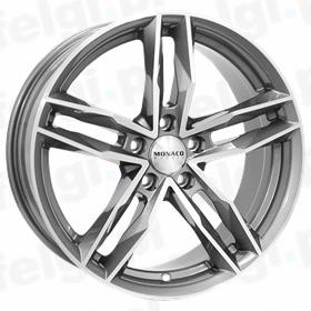 MONACO WHEELS RR8M Anthracite