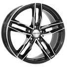 Felga MONACO WHEELS RR8M Black Polished