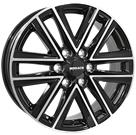Felga MONACO WHEELS VT1 Black Polished
