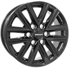 Felga MONACO WHEELS VT1 Gloss Black