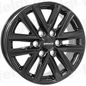 MONACO WHEELS VT1 Gloss Black