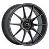 Felga MOTEC Wheels MCR2-ULTRALIGHT Matt Black