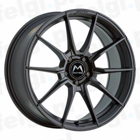 MOTEC Wheels MCR2-ULTRALIGHT Matt Black