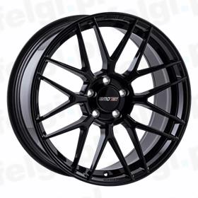 MOTEC Wheels MCR3-HYPER MESH Gloss Black