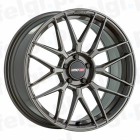 MOTEC Wheels MCR3-HYPER MESH Steelgrey