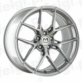 MOTEC Wheels MCR4-ULTIMATE Light Grey