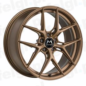 MOTEC Wheels MCR4-ULTIMATE Matt Bronze