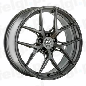 MOTEC Wheels MCR4-ULTIMATE Matt Graphite