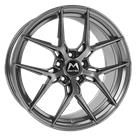 Felga MOTEC Wheels MCR4-ULTIMATE Steelgrey