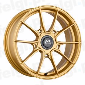 MOTEC Wheels MCR5-ULTRALIGHT EVO Matt Light Gold