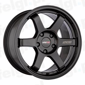 MOTEC Wheels MCR6-JPD Gloss Black