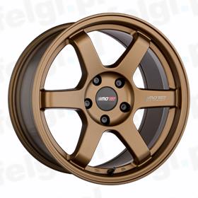 MOTEC Wheels MCR6-JPD Matt Bronze