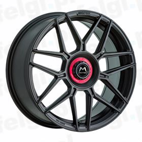 MOTEC Wheels MCT14-GT.ONE Matt Black