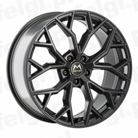 MOTEC Wheels MCT17-BULL Matt Graphite