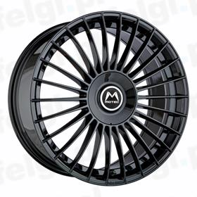 MOTEC Wheels MCT18-VENOM Gloss Black