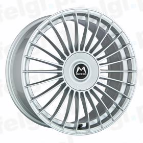 MOTEC Wheels MCT18-VENOM Gloss Silver