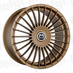 MOTEC Wheels MCT18-VENOM Matt Bronze