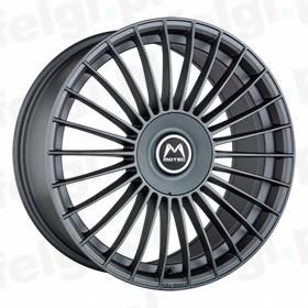 MOTEC Wheels MCT18-VENOM Matt Graphite