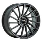 Felga MOTEC Wheels MCT9-TORNADO Matt Black