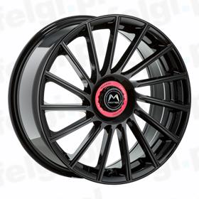 MOTEC Wheels MCT9R-TORNADO REVOLUTION Gloss Black