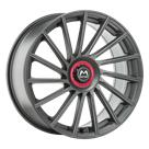 Felga MOTEC Wheels MCT9R-TORNADO REVOLUTION Matt Graphite