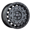 Felga MOTEC Wheels MOF1-R-CROSS Matt Black