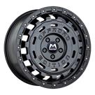 Felga MOTEC Wheels MOF1-R-CROSS Matt Black
