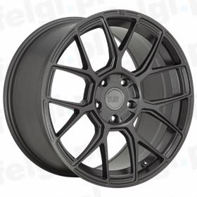 MOTEGI RACING CM7 Gunmetal