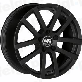 MSW 22 Black