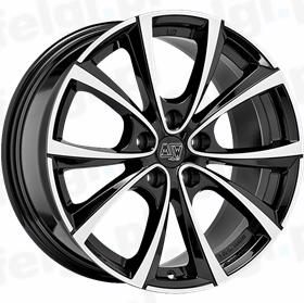 MSW 27T Black Polished