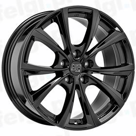 MSW 27T Gloss Black