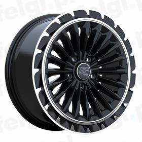 MSW 32 Gloss Black Diamond Lip
