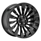 Felga MSW 37T Gloss Black